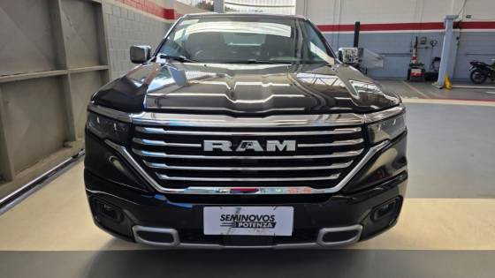 RAM RAMPAGE 2.0 TURBO DIESEL LARAMIE 4X4 AUTOMÁTICO